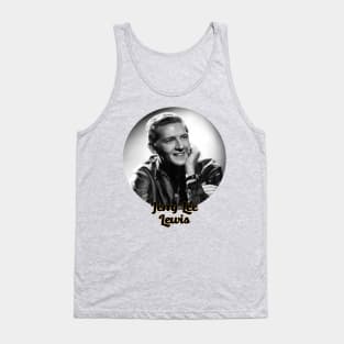 jerry lee lewis Tank Top